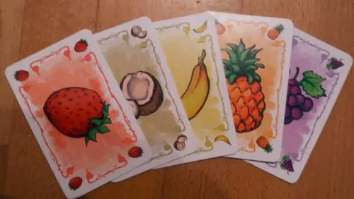 Fabelsaft Früchtekarten