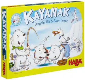 die besten Familienspiele & Kinderspiele : Kayanak
