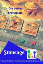 Stoneage – Arbeitseinsatz in der Steinzeit