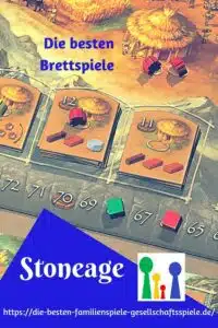 Stone Age - die besten Brettspiele & Geselschaftsspiele