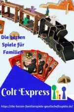 Colt Express – Western Abenteuer in eigener Regie
