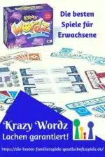 Krazy Wordz – zum Totlachen !