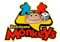 logo boardgame monkeys