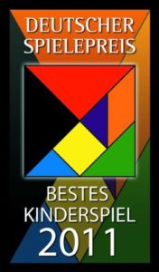 Monterfalle - dt. Kinderspielepreis 2011
