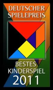 Monsterfalle - deutscher Kinderspielepreis 2011