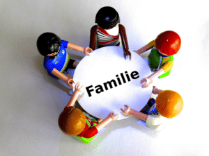 Spieleabend mit der ganzen Familie