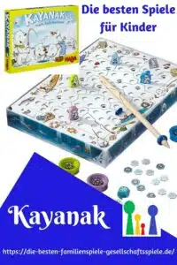 Kayanak - die besten Kinderspiele
