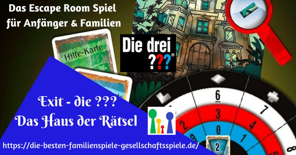 Exit Haus der Rätsel_FB Familienspiele die besten