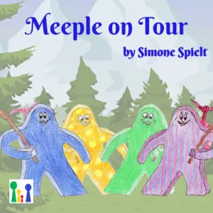 Meeple on Tour – verspielter Wettlauf durch tolle Blogs