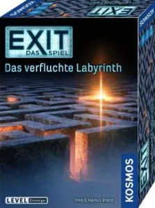 EXIT- Das Spiel - Escape-Spiele im Trend