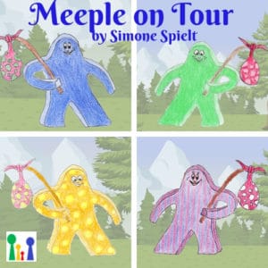 Blogreise Meeple On Tour by Simone Spielt 