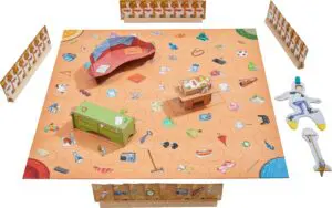 KinderSpiele Neuheiten der Spielwarenmesse 2019 - Hempels Sofa von HABA