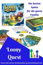 Loony Quest – analoges Jump ’n‘ Run Spiel
