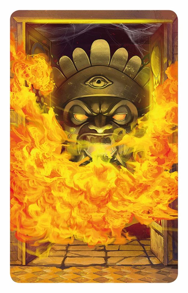 Tempel des Schreckens Der große Bluff zum kleinen Preis Coole Spiele