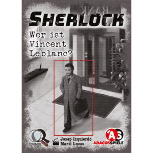 Sherlock – Wer ist Vicent Leblanc