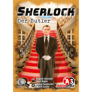 Sherlock – der Butler