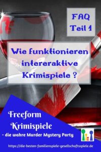 FAQ 01 Freefrom Spiele /Krimispiele