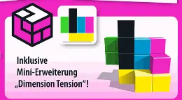 Team3 pink Mini Erweiterung - Dimension Tension