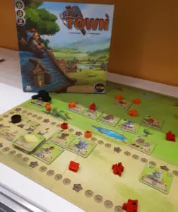 Little town - Neuheiten der Spielwarenmesse 2020 