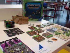 Spielet Trends 2020 - Digital goes Physical: Das Minecraft Brettspiel