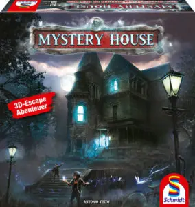 Mystery House - Gewinner Toy Award 2020