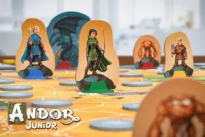 Die Helden von Andor Junior
