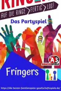 Fringers - Das schnelle Partyspiel