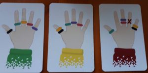 Fingers - Partyspiel & Teambuilding Aktionsspiel