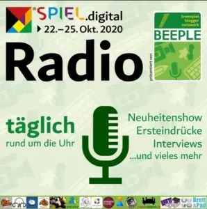 SPIEL.digital Highlights 2020 - Beeple Radio
