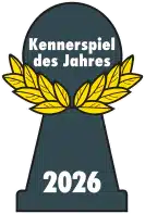 Kennerspiel des Jahres 2026 Pöppel