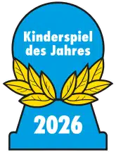 Kinderspiel des Jahres 2026 Pöppel Kinderspiel des Jahres 2026 Pöppel