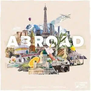 Die SPIEL Essen 2025 Neuheiten: Abroad Die SPIEL Essen 2025 Neuheiten: Abroad