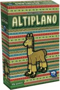 Die besten Brettspiele 2018 - Altiplano