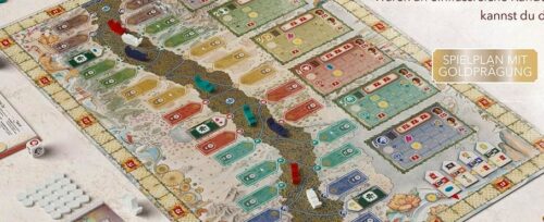 Am Goldenen Fluss Spielszene Am Goldenen Fluss Spielszene