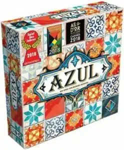 Azul - Spiel des Jahres 2018