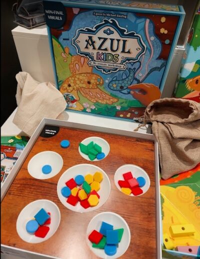 Brettspiele-Neuheiten 2026: Azul Kids Brettspiele-Neuheiten 2026: Azul Kids