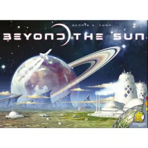 SPIEL' 21 Neuheiten: Beyond the Sun