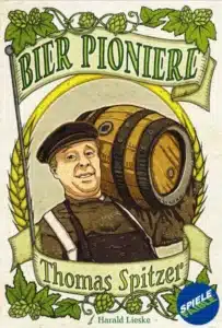 Empfehlungsliste zum Kennerspiel des Jahres 2024 - Bier Pioniere