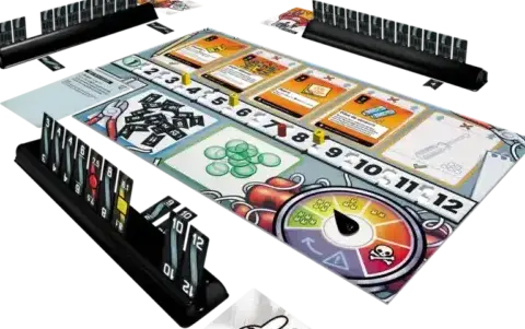 Bomb Busters - Spielszene