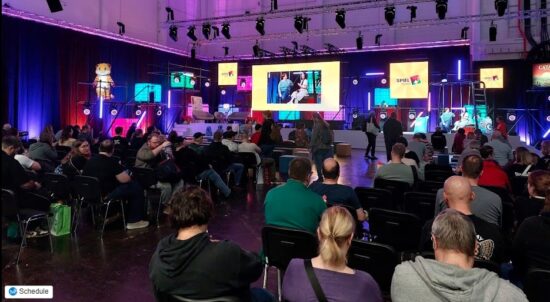 SPIEL Essen 2025: Bühnenprogramm in Halle 4