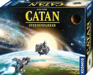 SPIEL 2019 Essen Spieletipps: Catan Sternenfahrer