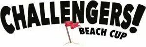 Challengers Beach Cup Logo