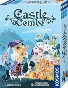 Spiel des Jahres 2025 Empfehlungsliste: Castle Combo