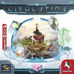 die besten Brettspiele 2025: Civolution