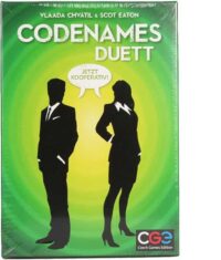 die besten Spiele zu zweit: Codenames Duett