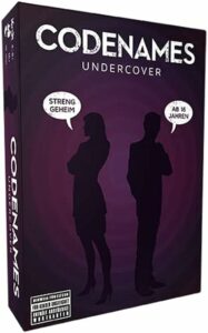 Codenames undercover