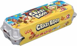 Spiele zu Ostern: Crazy Eggs