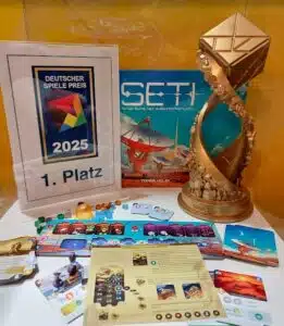Deutscher Spielepreis 2025 Sieger 