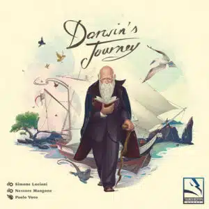 SPIEL Essen 2023 Neuheiten & Spieltipps: Darwin's Journey
