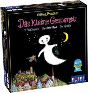 Kinderspiel des Jahres 2005 Das kleine Gespenst - Die Kinderspiel des Jahres Liste